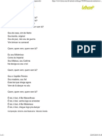 MARACATU MISTERIOSO - Antonio Nóbrega (Impressão) PDF