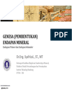 GENESA MINERAL