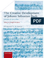 The Creative Development of Johann Sebastian Bach, Volume II PDF