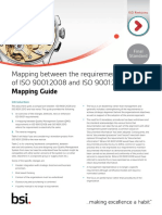 ISO 9001 Mapping Guide PDF