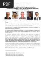 Nuno Travassos Artigo BE2016