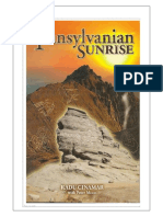 Radu Cinamar Transylvanian Sunrise PDF