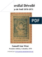 1970 Samael Aun Weor Le Parsifal Dévoilé 1