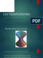 Hiperboloides