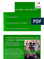 1.-Constitución de 1980 Ilegal e Ilegitima