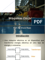 Máquinas Eléctricas - Clase 1000