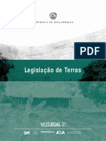 Legislacao de Terras PDF