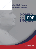 Modelo Educativo PDF