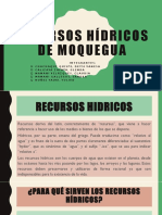 Acontecimientos Importantes Moquegua