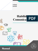 Manual de Trabajo - Habilidades Comunicativas PDF