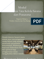 Materi 3 Penataan Interior Kantor