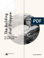 The Building That Disappeared PDF