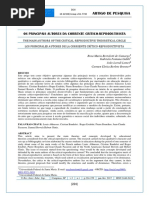 Teoria Crítico Reprodutivista, principais autores - artigo