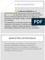 Tipos de Estrategia marketing