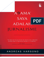 Agama Saya Adalah Jurnalisme PDF