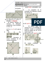 Vectores