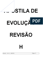 Apostila de Evolução Revisão H PDF