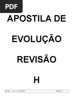 APOSTILA DE EVOLUÇÃO REVISÃO H.pdf