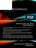 Arte Prehispánico - Presentacion