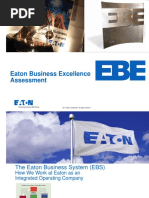 EBEA Training PDF