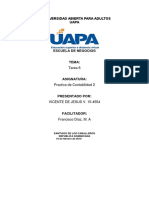 Tarea 6 de Practica de Contabilidad 2