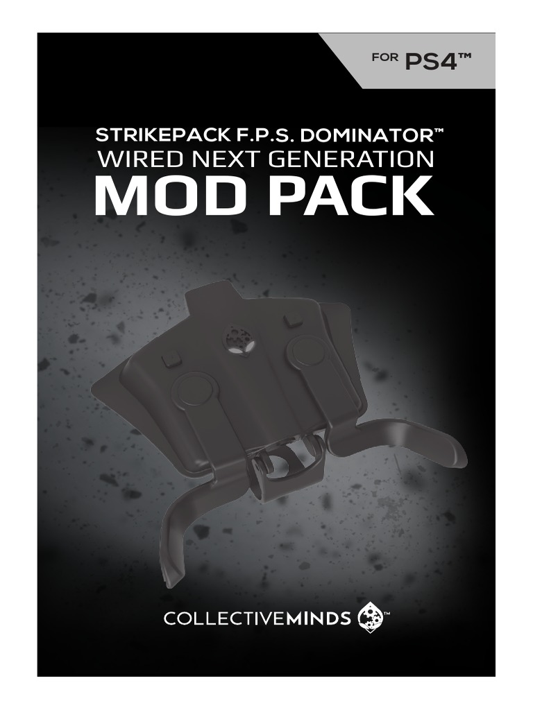 Collective Minds Ps4 Strike Pack V2 Manual edu.svet.gob.gt