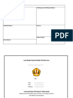 Format Praktikum Petrologi