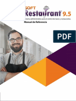 Manual de referencia. Sistema administrativo para el control de bares y restaurantes. soft restaurant standard.pdf