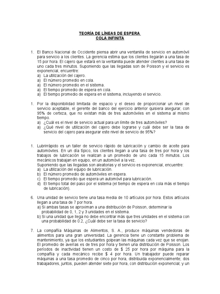 Guia de Cola Infinita | PDF | Distribución de veneno | Enseñanza de ...