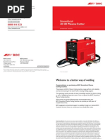 Download BOC Smoothcut 40 80 Plasma Cutter Manual by micksta SN40521575 doc pdf