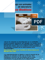 BioeticaAnimal PDF