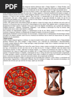 Tempo Sagrado e Profano