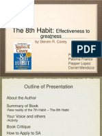 8th Habit PP Presentation