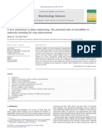 Biotechnology Advances: Qing Liu, Yue-Qin Chen