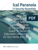 Practical Paranoia - OS X 10.11 - Marc Mintz PDF