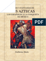 MITOS Y FANTASIAS DE LOS AZTECA - Guillermo Marin PDF