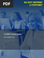 FortiWLC Study Guide Online PDF