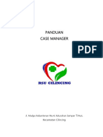 Panduan Case Manager