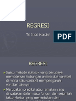 REGRESI