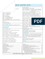 Grasim Industries Annual Report 2001-2002 highlights strong performance amid global uncertainties