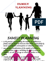 Family Planning Presentation