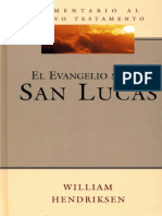 03.- Comentario al Nuevo Testamento - Lucas - William Hendriksen.pdf
