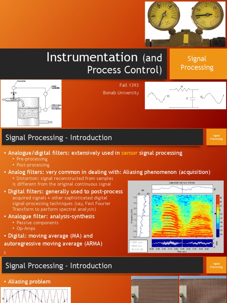 Instrumentation: (And Process Control) | PDF | Analogue Electronics ...