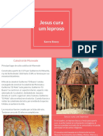 Jesus Cura Um Leproso PDF