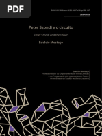 Teatro híbrido, estilhaçado e múltiplo