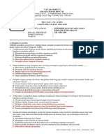 9152-Latihan Soal USBN 201999 PDF