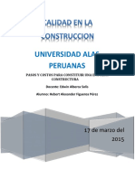 Pasos y Costos para Constituir Una Empresa Constructura