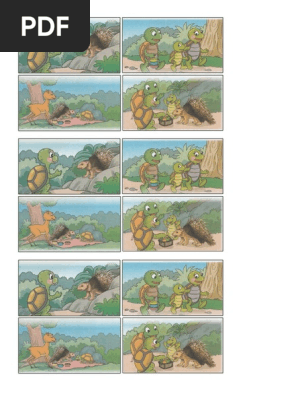 Gambar Cerita Sang Kura Kura Dan Sang Landak Pdf