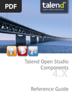 TalendOpenStudio Components RG 40b en