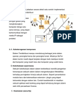 Contoh Sistem Terdistribusi